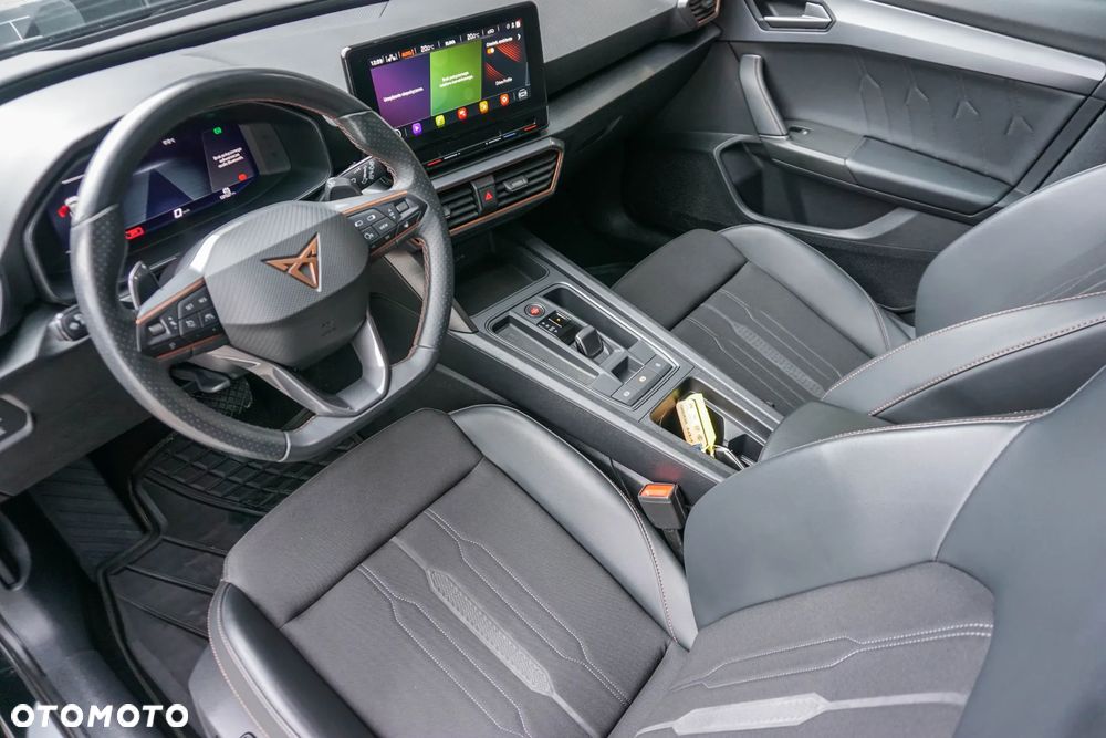 Cupra Leon 2.0 TDI DSG - 27