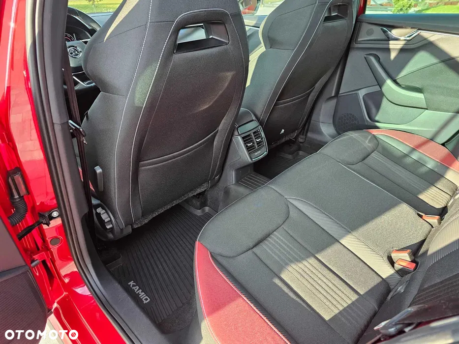 Skoda Kamiq 1.5 TSI Monte Carlo DSG - 9