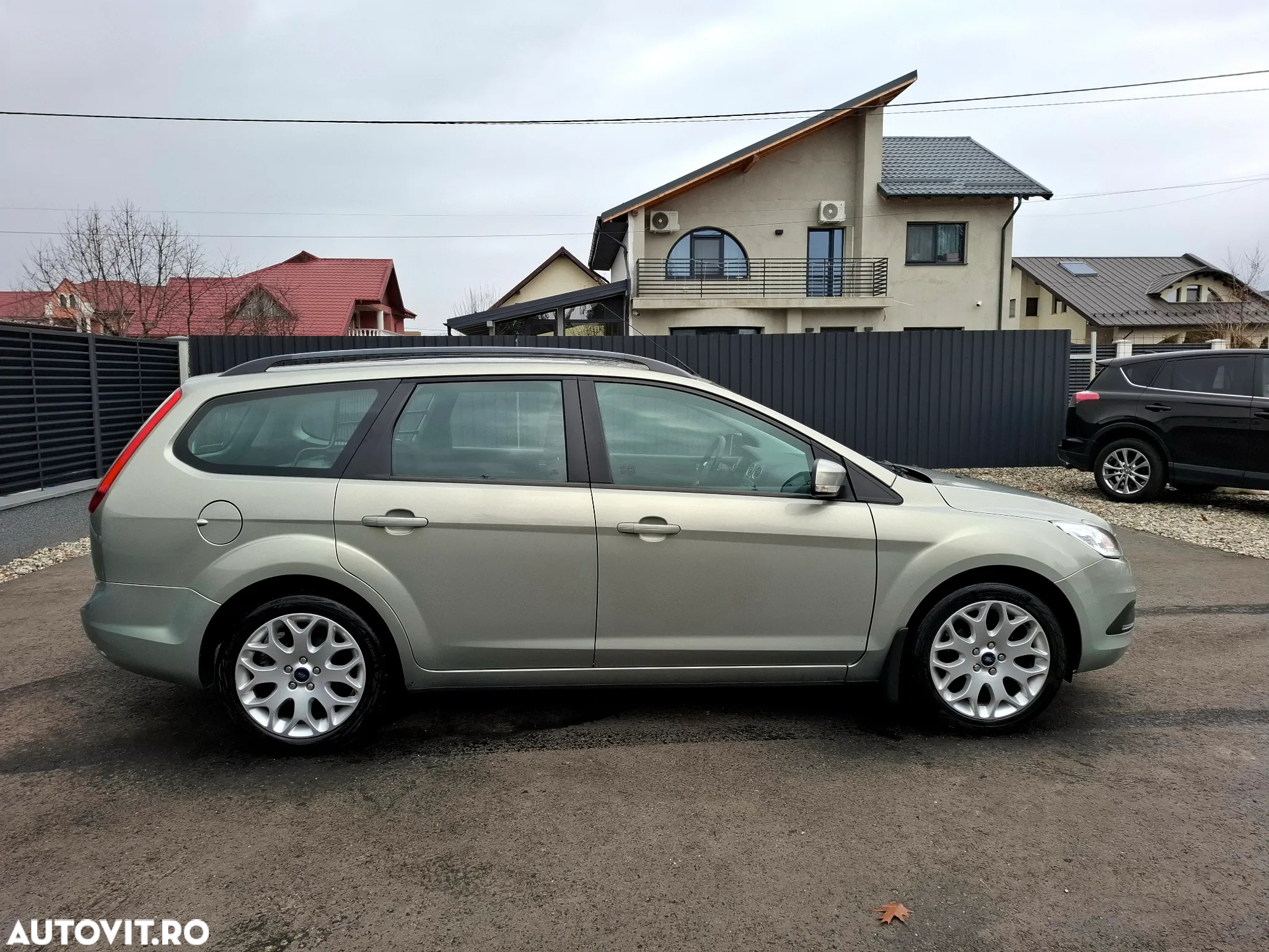 Ford Focus 1.6 16V Style - 13