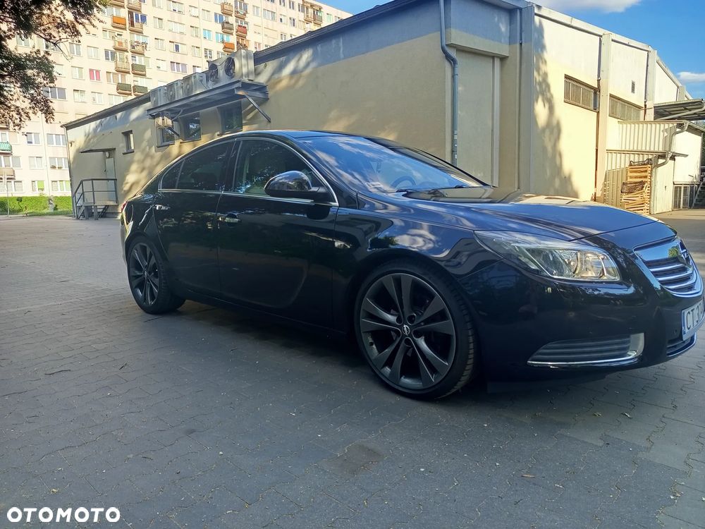 Opel Insignia 2.0 T Cosmo - 6