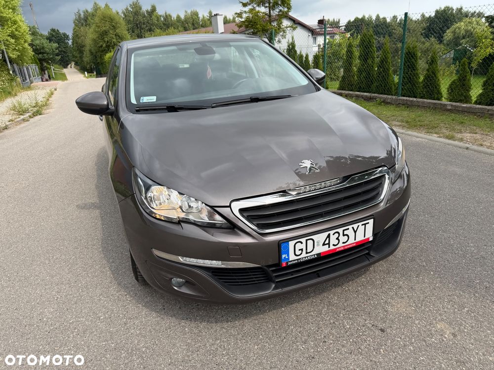 Peugeot 308 1.2 PureTech Style S&S - 5