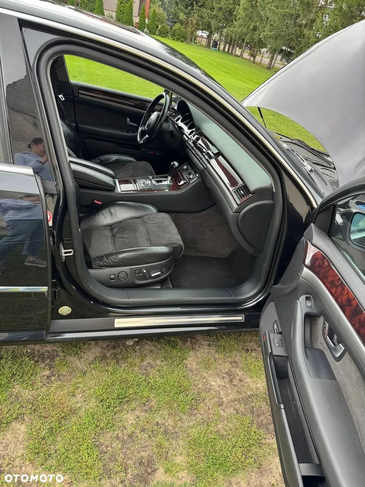 Audi A8 4.0 TDI Quattro - 7