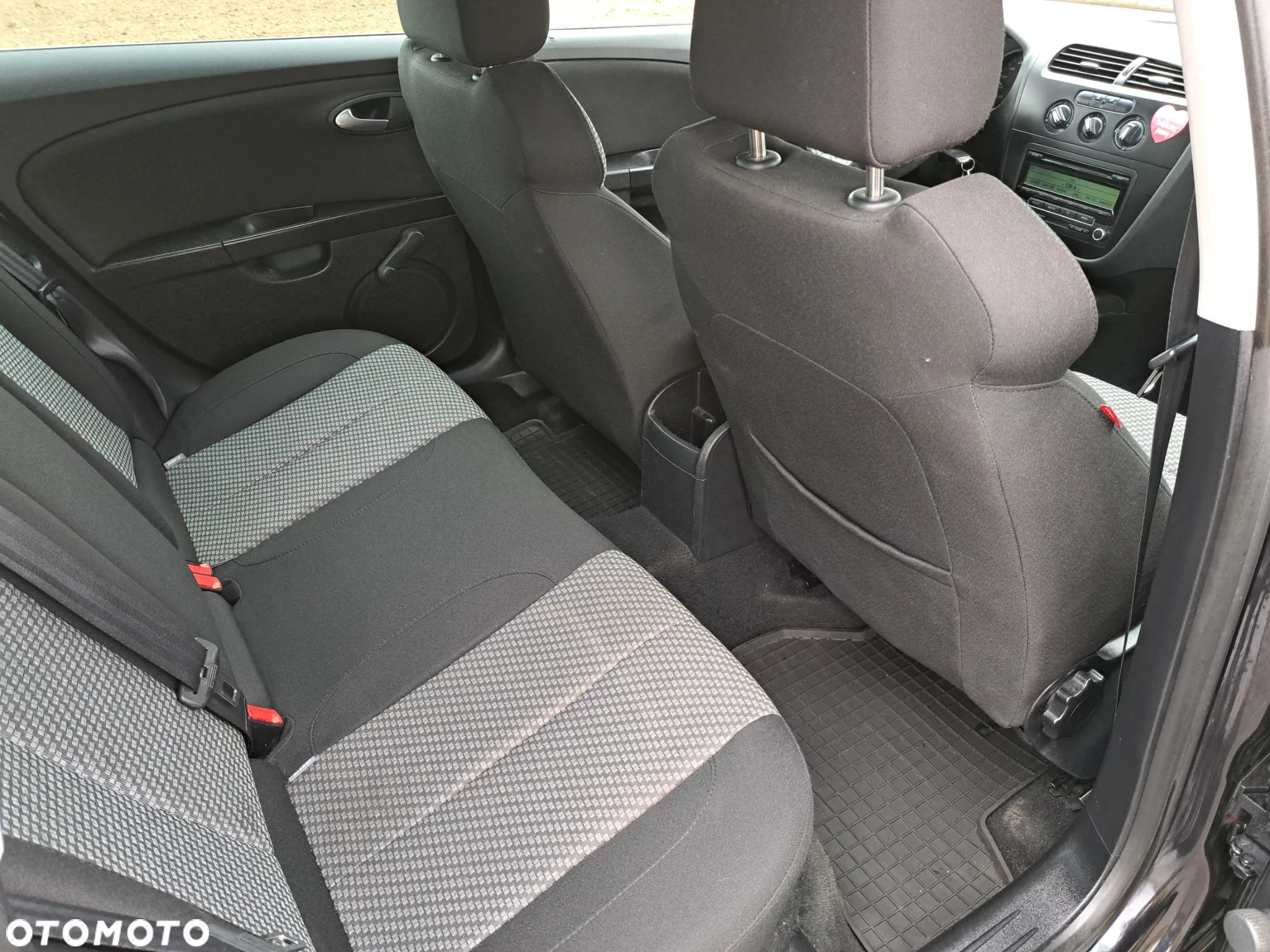 Seat Leon 1.6 TDI DPF E-Ecomotive Reference - 7