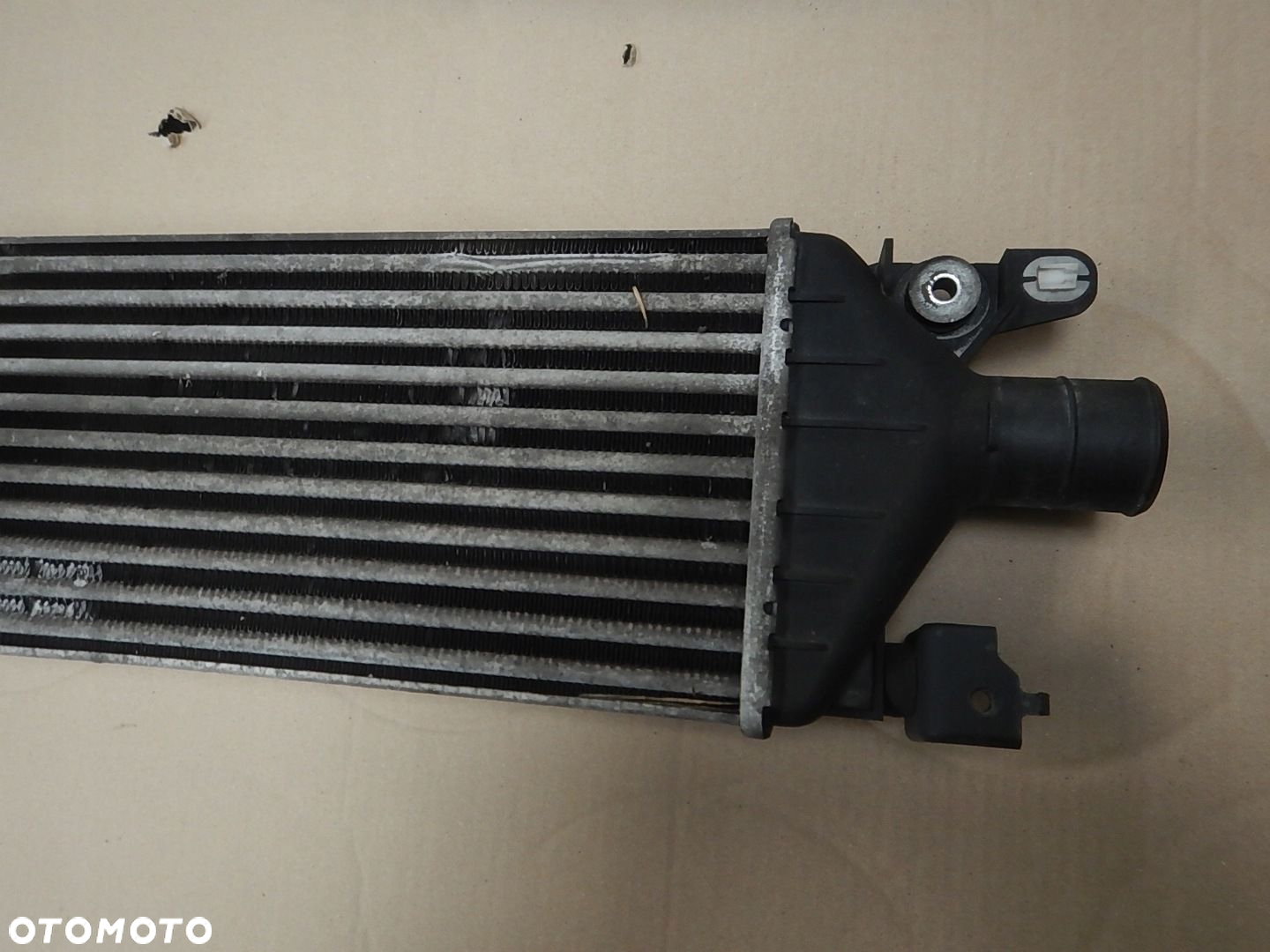 CHŁODNICA INTERCOOLERA SUZUKI SX4 SEDICI 2.0 DDIS 13620-79J80 - 2