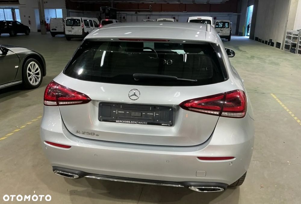 Mercedes-Benz Klasa A - 6