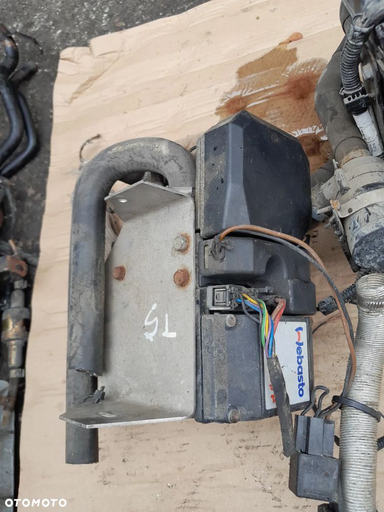Webasto VW T5 7H0815071 - 3