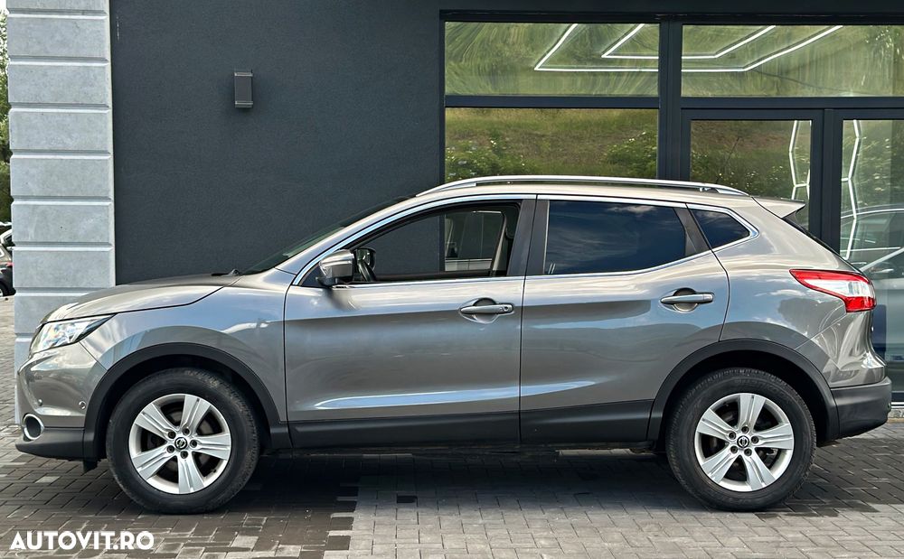 Nissan Qashqai 1.5 DCI TEKNA - 11