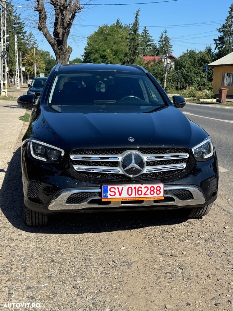 Mercedes-Benz GLC 300 de 4Matic 9G-TRONIC - 4