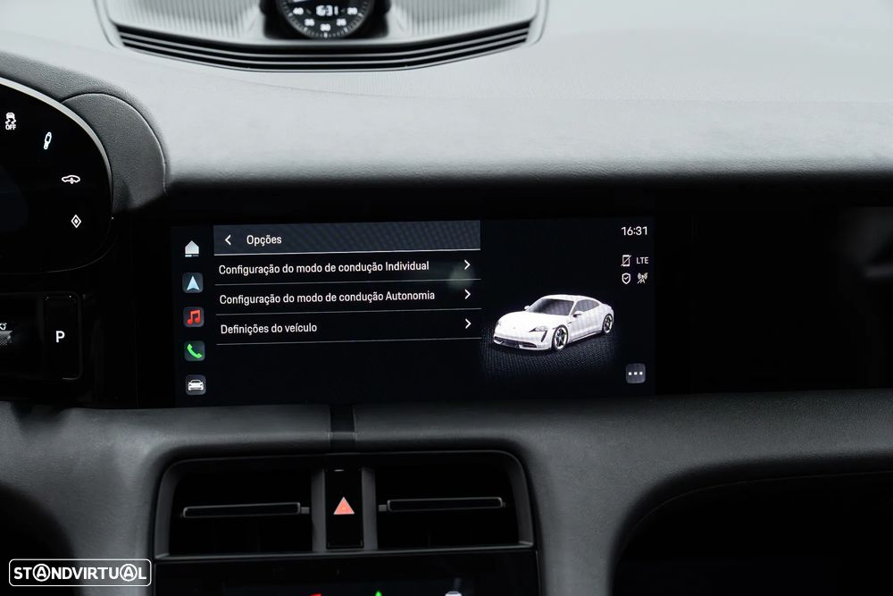 Porsche Taycan Bateria Performance Plus - 41