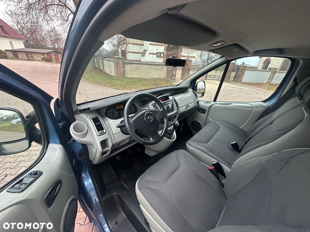 Opel Vivaro L1H1 - 33