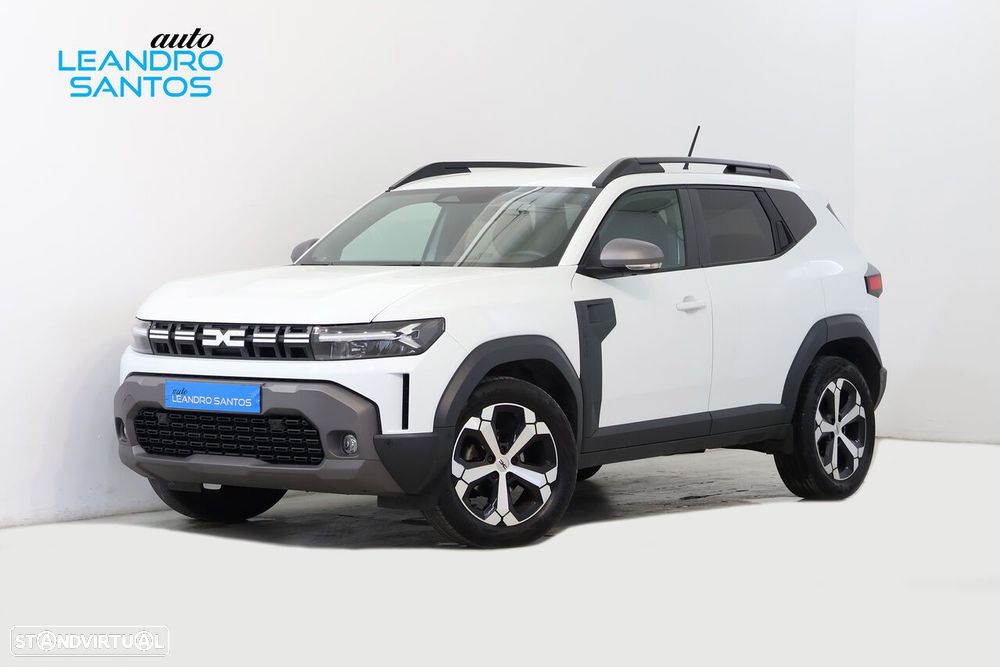 Dacia Duster 1.0 TCe ECO-G Journey+ Up&Go Bi-Fuel