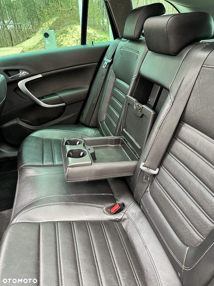 Opel Insignia 2.0 CDTI Automatik Sport - 9