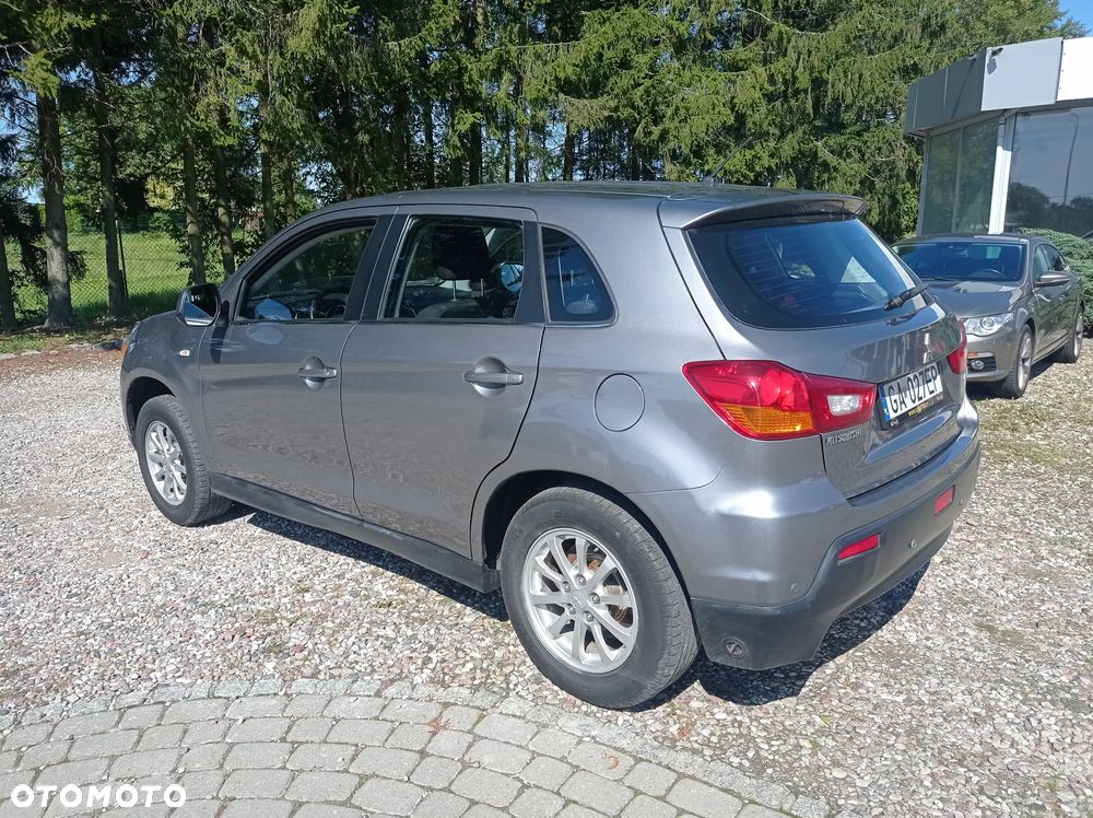 Mitsubishi ASX 1.6 Inform - 4