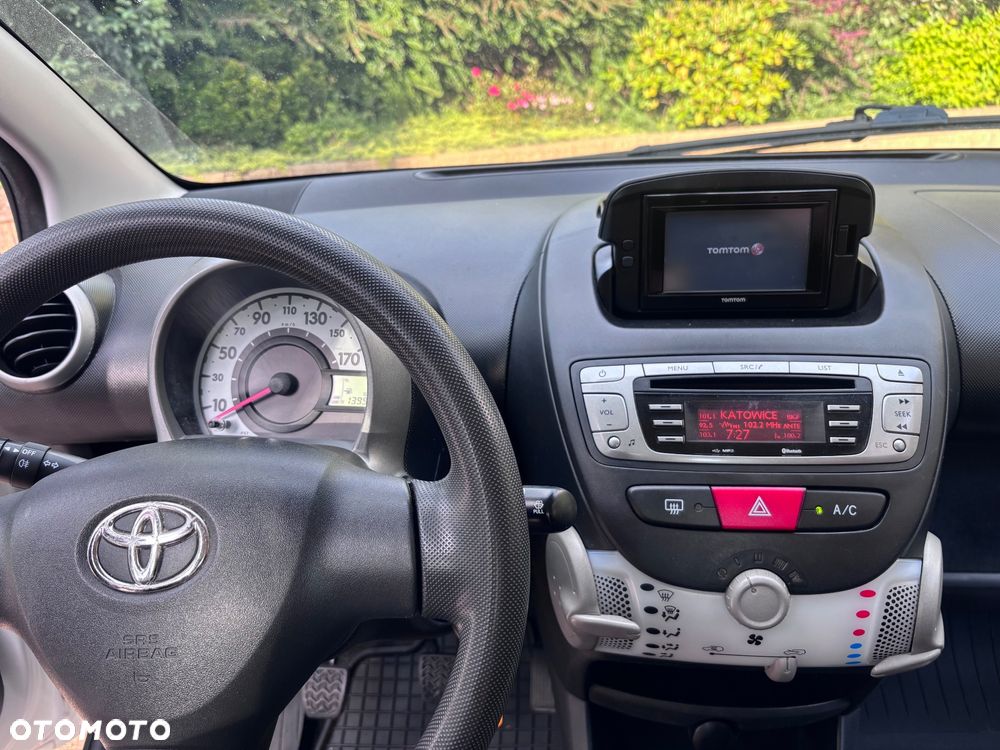 Toyota Aygo 1.0 VVT-i Life - 13