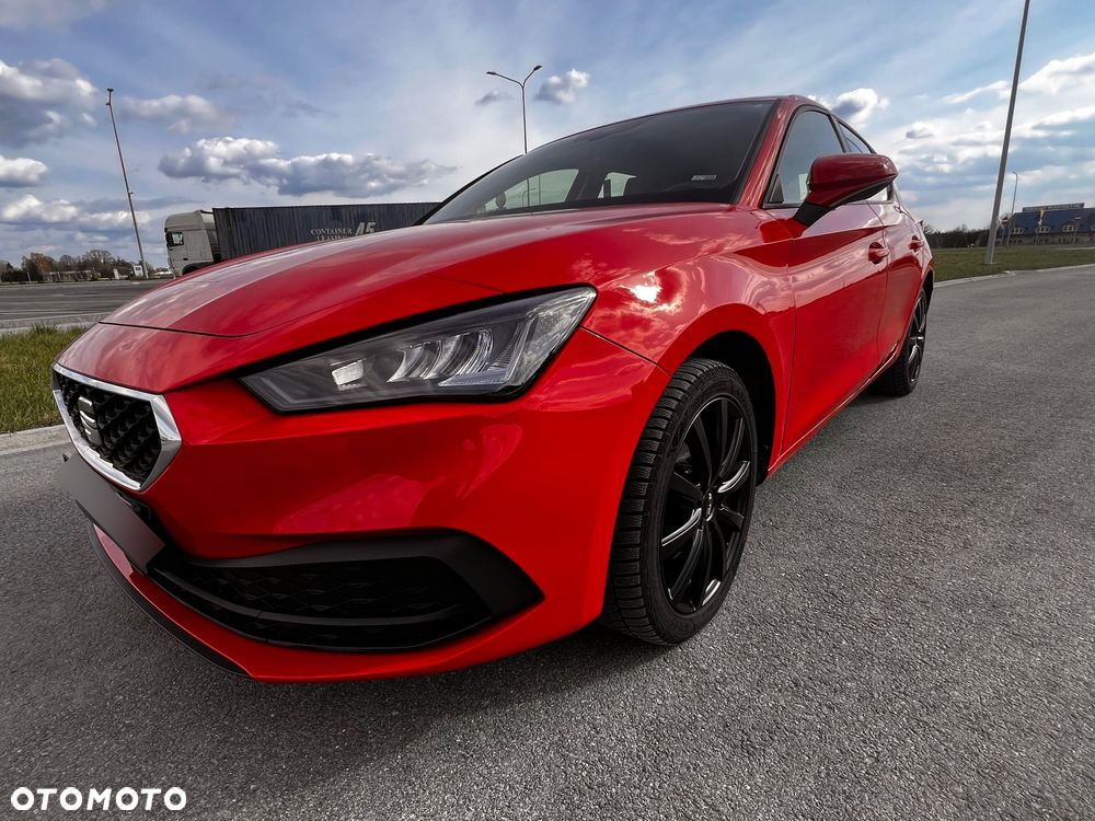 Seat Leon 2.0 TDI FR - 2