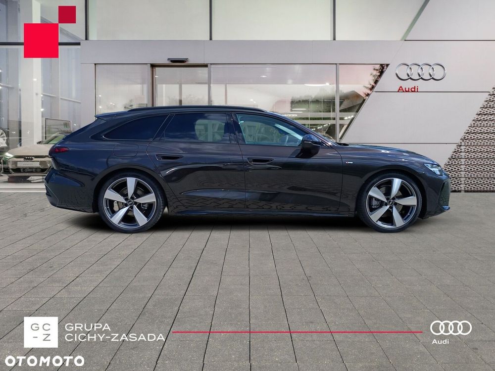 Audi A6 Avant TDI mHEV Quattro S tronic - 8