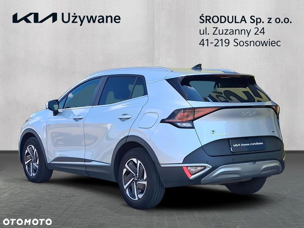 Kia Sportage - 3