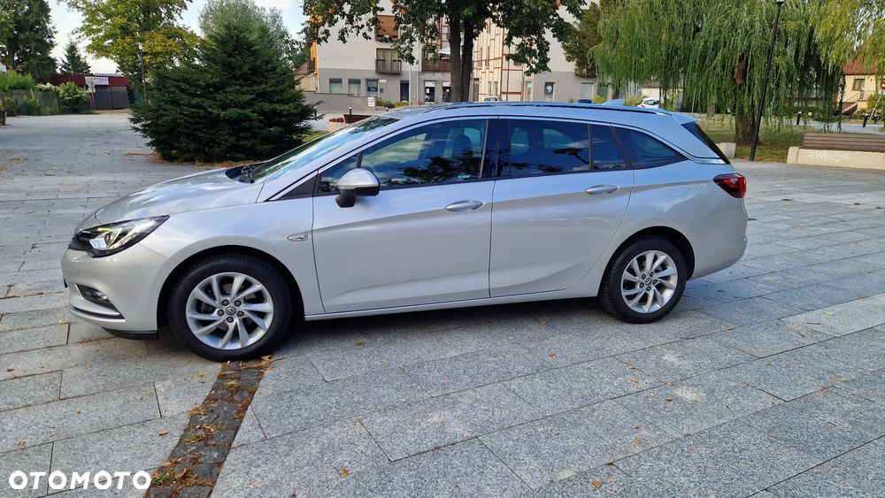 Opel Astra - 3