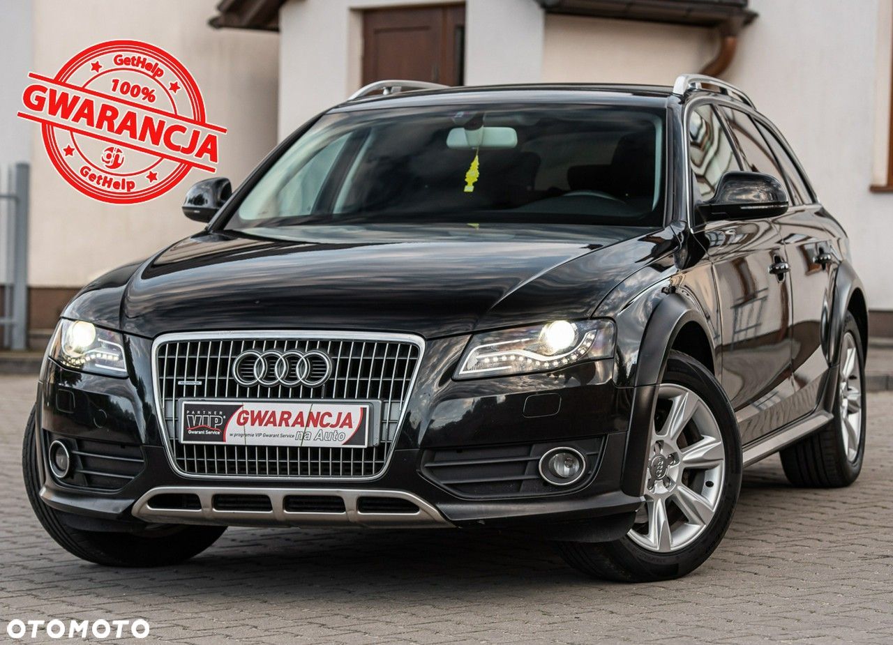 Audi A4 Allroad 2.0 TFSI Quattro S tronic - 1