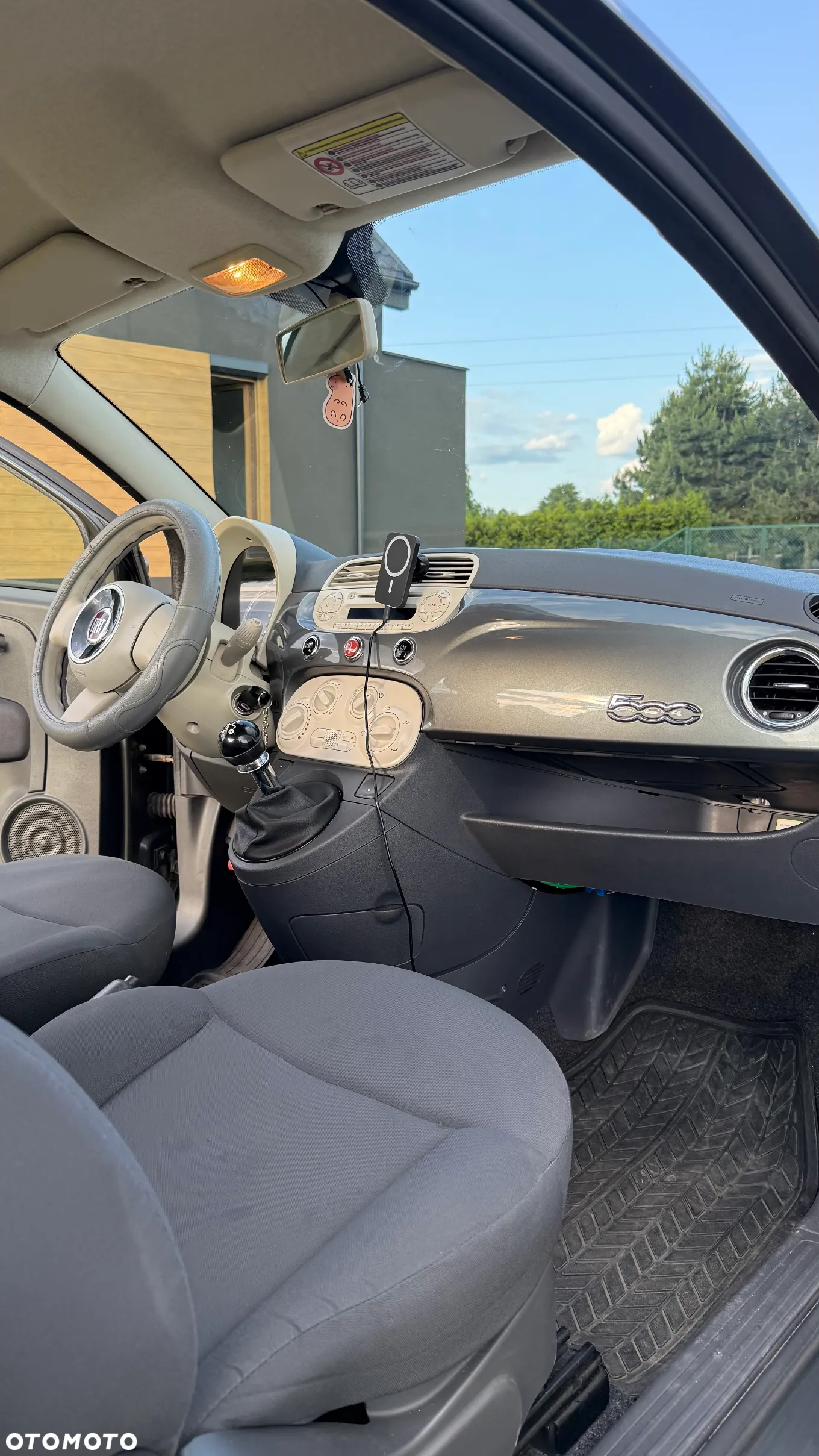 Fiat 500 1.2 Lounge - 7