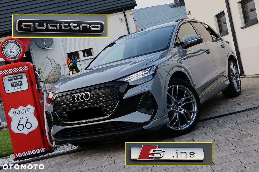 Audi Q4 e-tron - 1