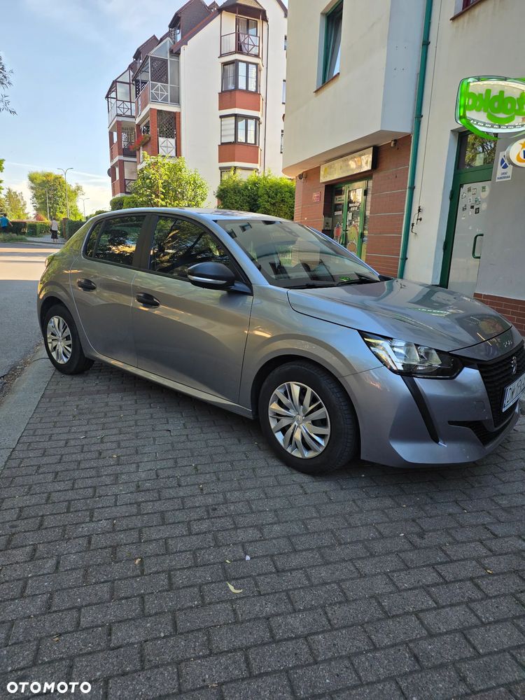 Peugeot 208 1.2 PureTech Like S&S - 6