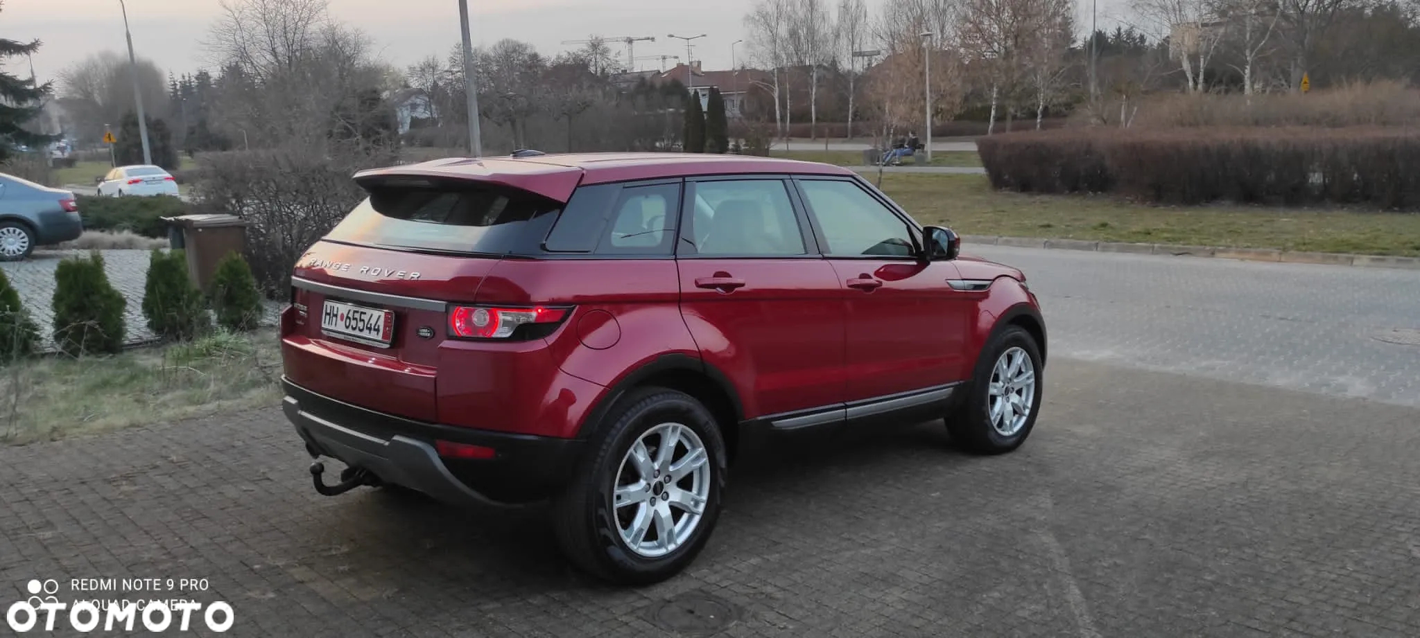 Land Rover Range Rover Evoque TD4 Prestige - 15