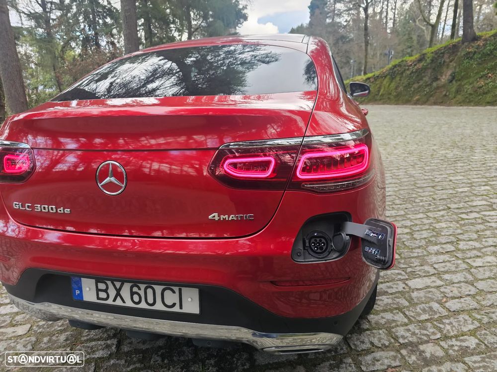 Mercedes-Benz GLC 300 e Coupé 4Matic - 9