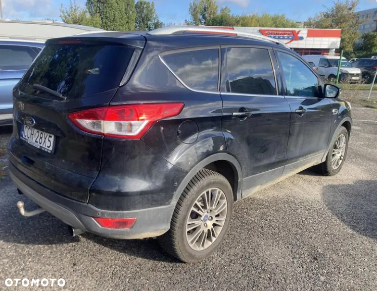 Ford Kuga 2.0 TDCi FWD Titanium - 7