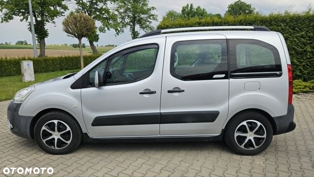 Citroën Berlingo - 5