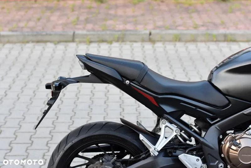 Honda CBR - 9
