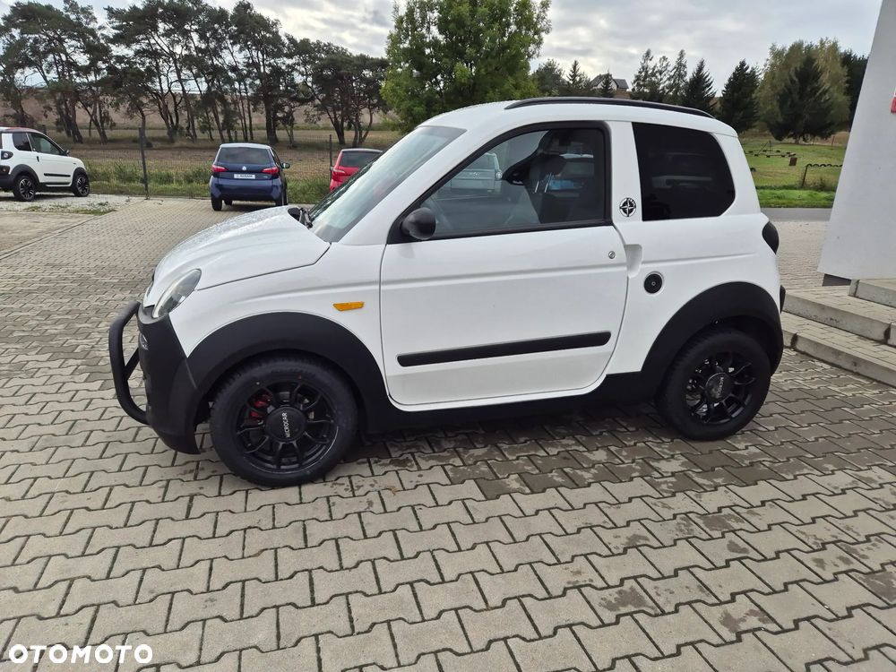 Microcar Highland X - 5