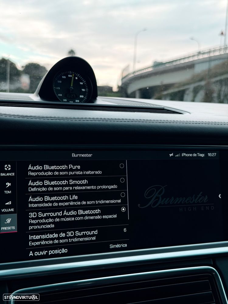 Porsche Panamera Turbo S E-Hybrid Executive - 26