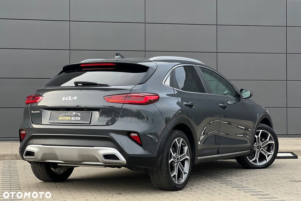 Kia XCeed 1.6 GDI DCT6 OPF Platinum Edition - 13