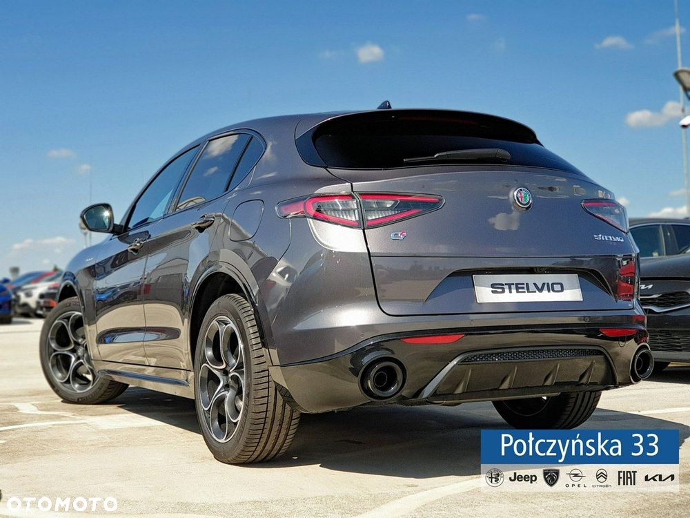 Alfa Romeo Stelvio - 6