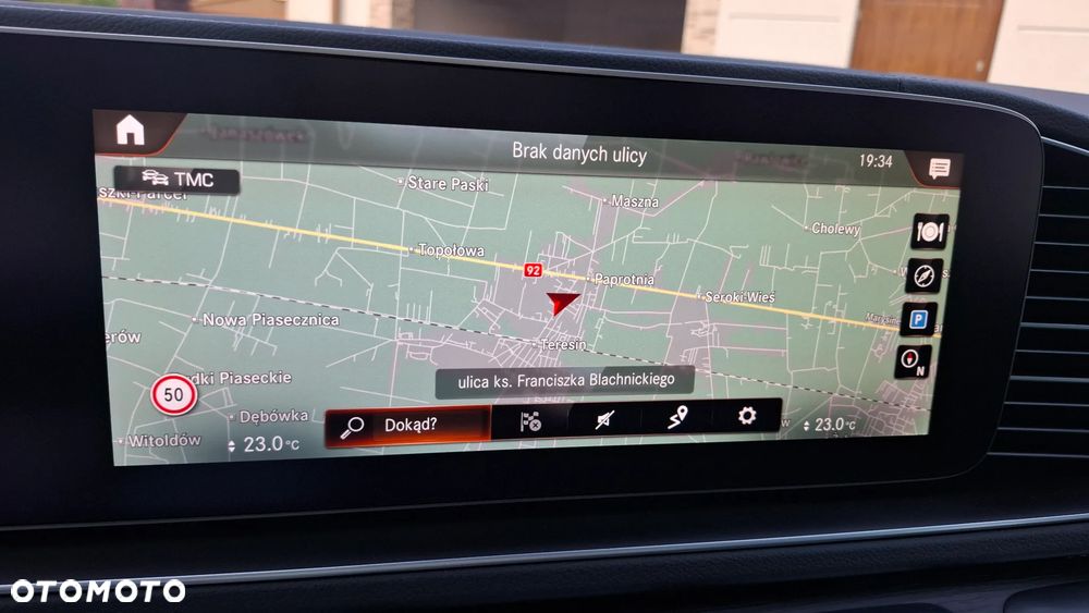 Mercedes-Benz GLE 400 d 4-Matic Premium Plus - 36