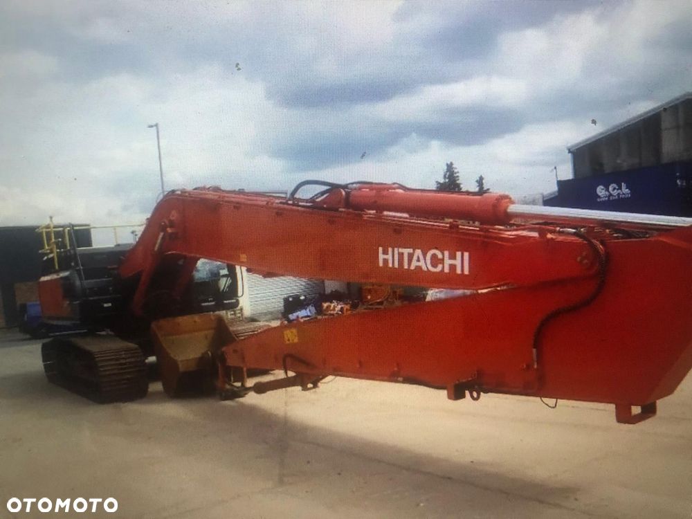 Hitachi ZX 350 - 19