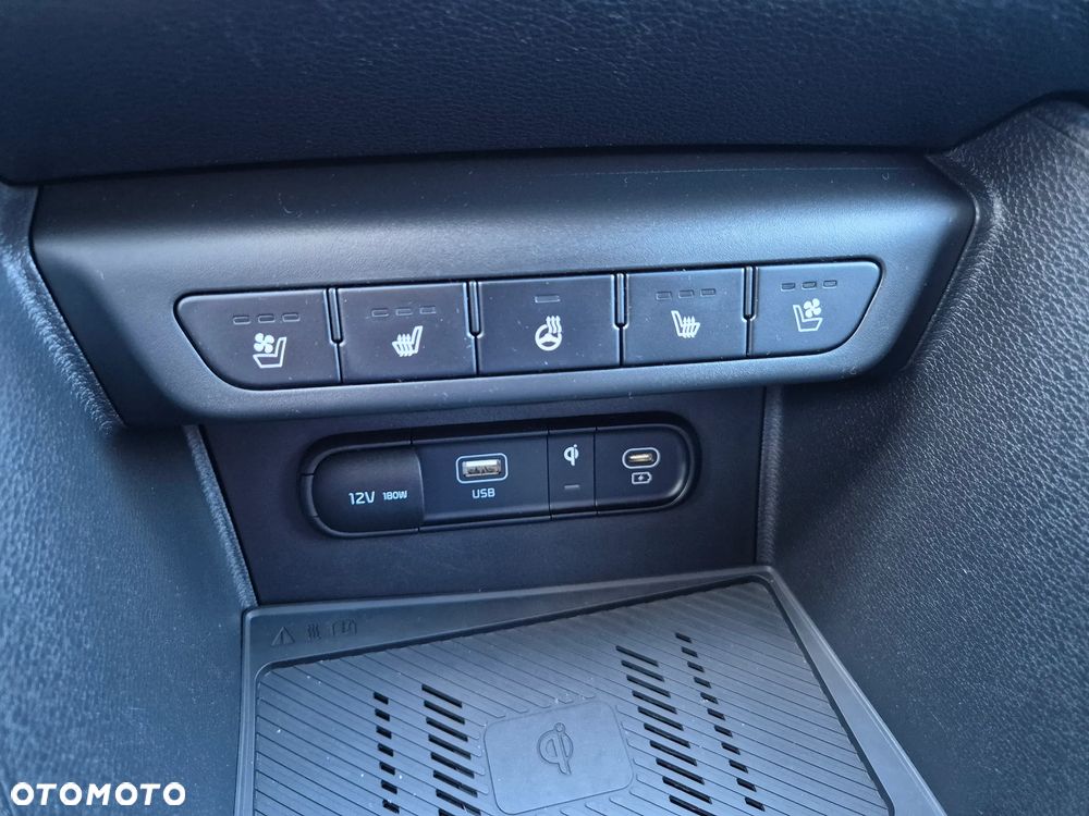 Kia Sportage 1.6 CRDI 2WD VISION - 22