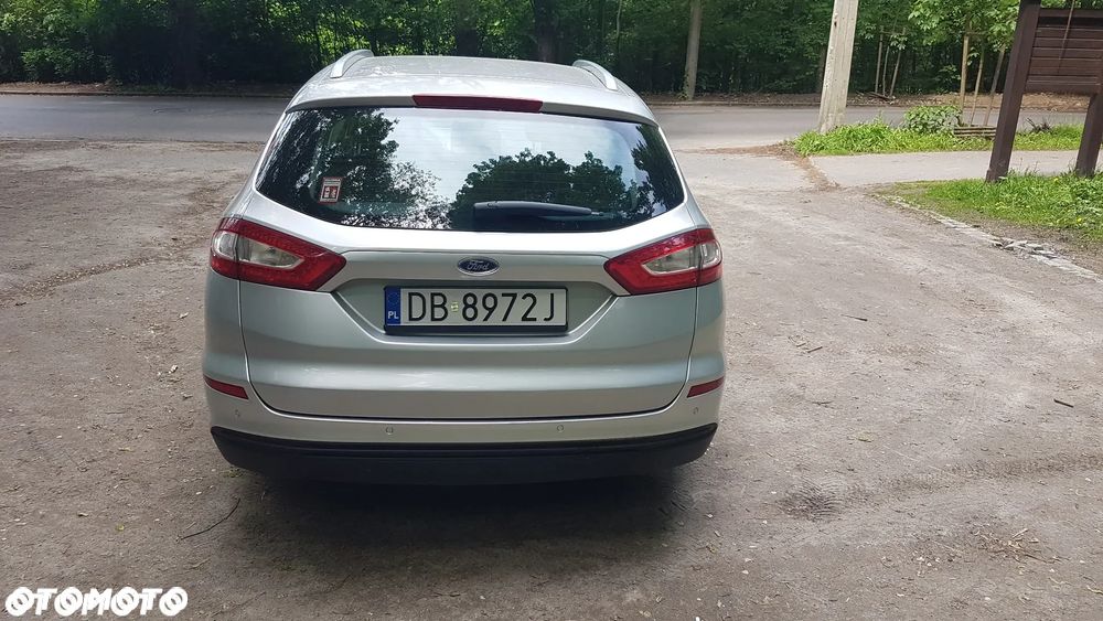 Ford Mondeo 2.0 EcoBlue Business Edition - 6