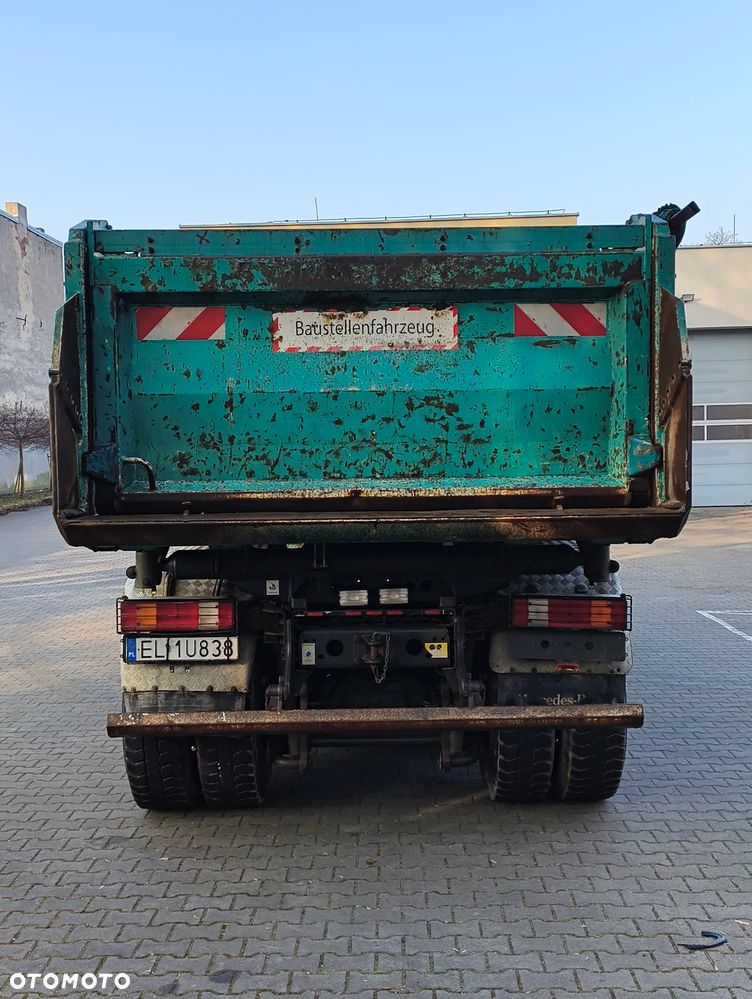 Mercedes-Benz Actros 3544 - 4