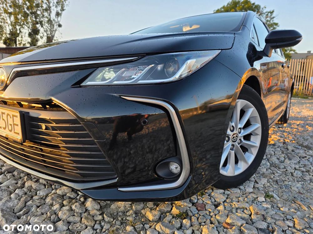 Toyota Corolla 1.8 Hybrid Comfort