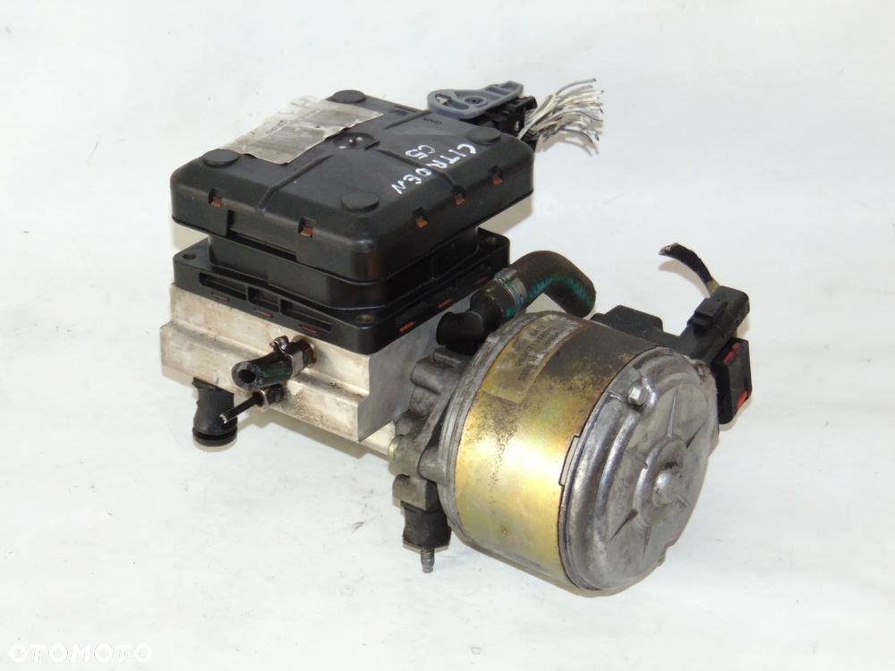 Pompa kompresor zawieszenia 9643373280 9636713880 9636713880/B 9636713880 Citroen C5 I II 01-08r - 6