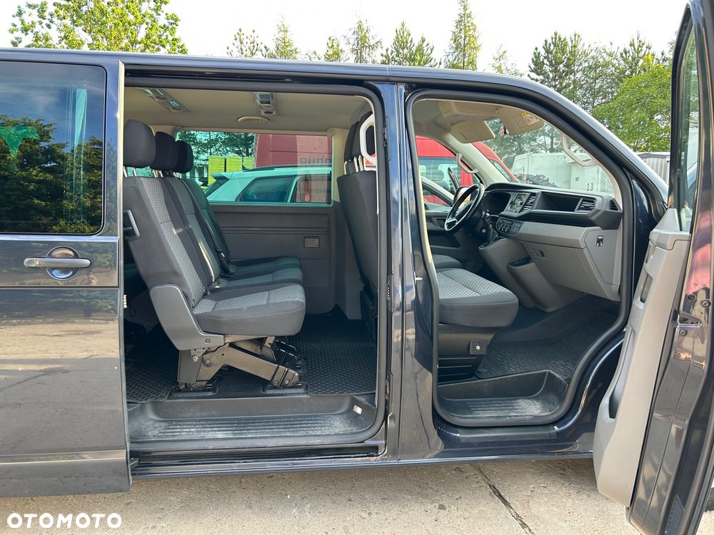 Volkswagen Caravelle 2.0 TDI L1 Comfortline - 14