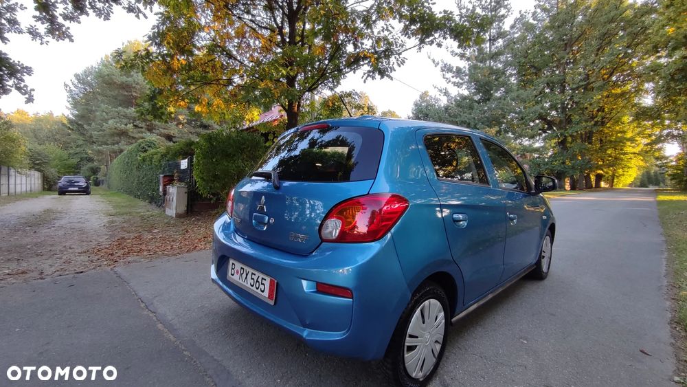 Mitsubishi Space Star 1.0 Inform - 35