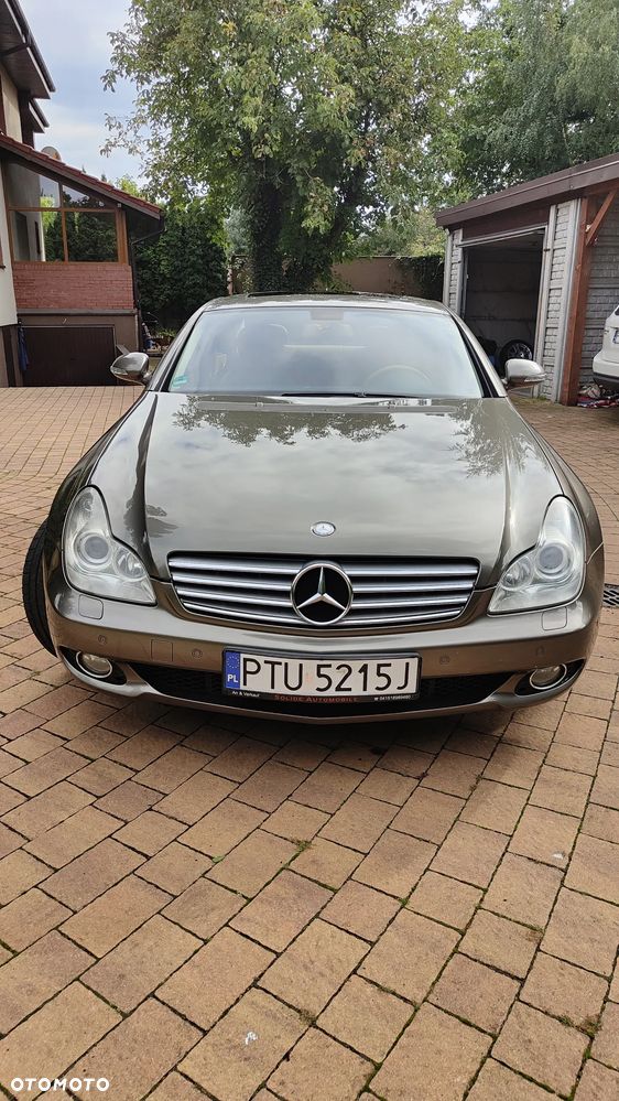 Mercedes-Benz CLS 320 CDI 7G-TRONIC - 3