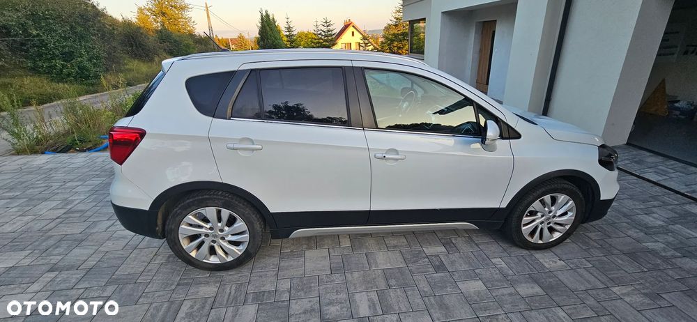 Suzuki SX4 S-Cross - 2