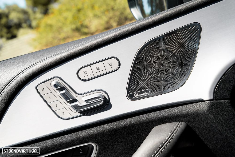 Mercedes-Benz GLE 350 de 4Matic - 13