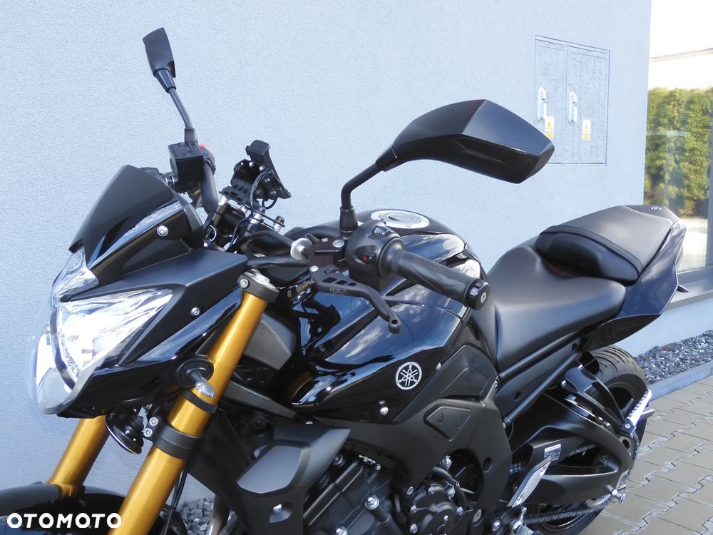 Yamaha FZ8 - 23