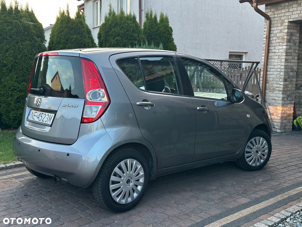 Suzuki Splash - 18