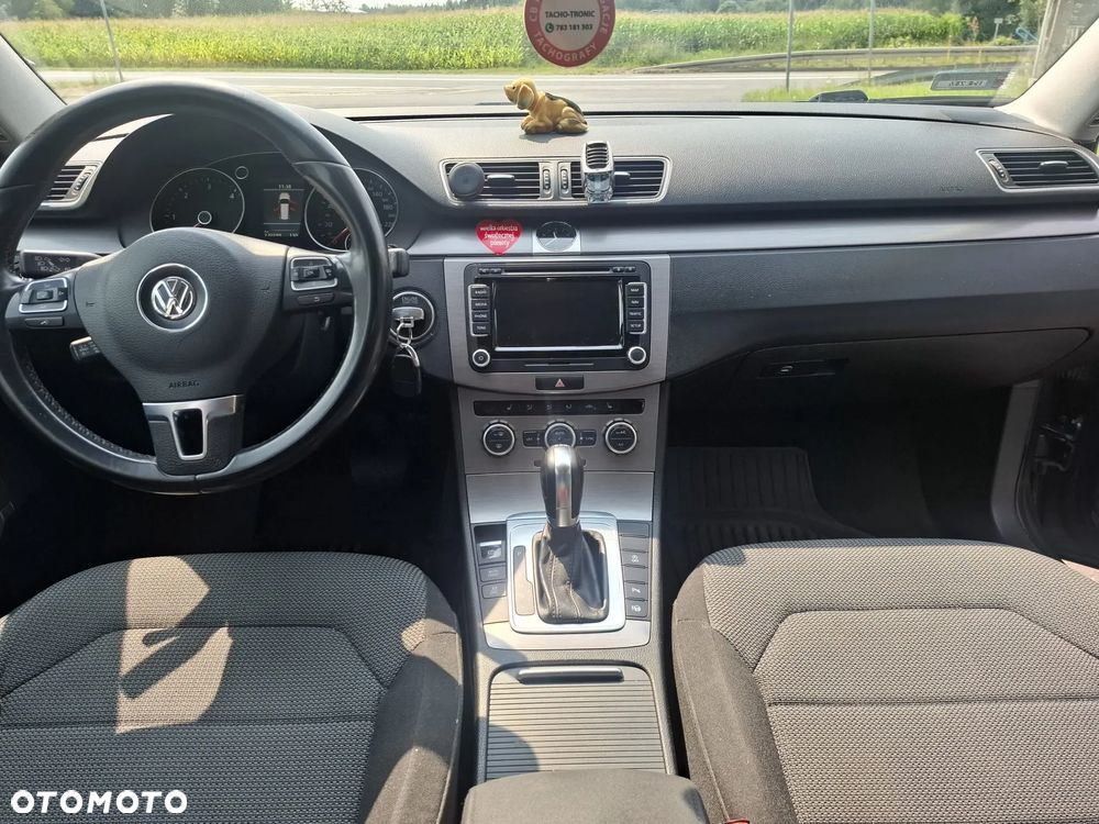 Volkswagen Passat 2.0 TDI DSG BlueMotion Technology Comfortline - 7